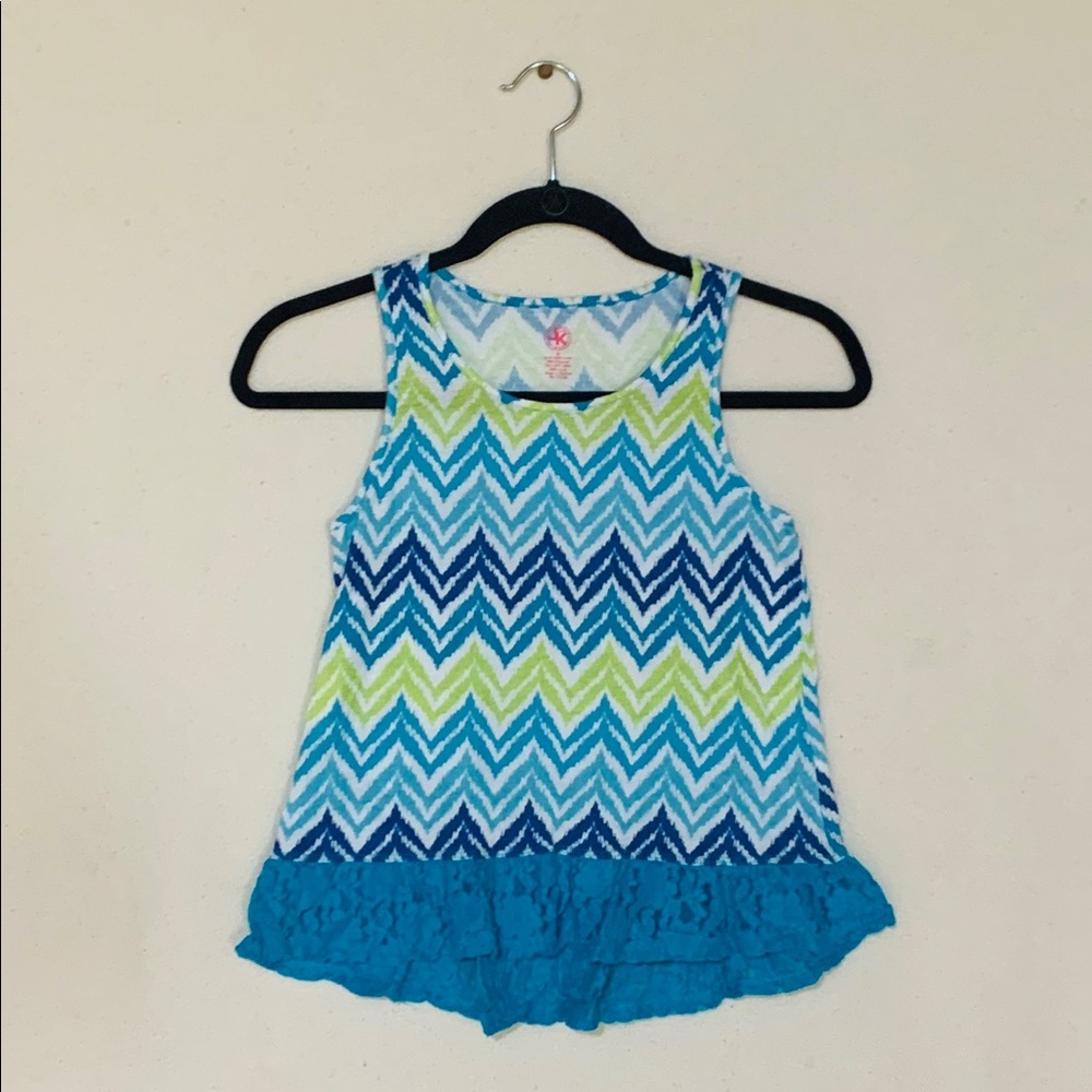 girls tank top